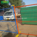 high quality strong temporary fence brace galvanized